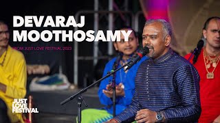 Jagat Janani Jagan Mata - Devaraj Moothosamy I Just Love Festival 2023