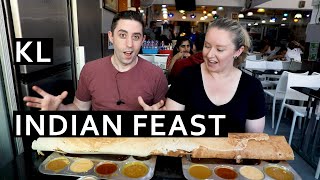 Kuala Lumpur: Part 2 Indian Food Tour in Little India