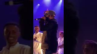 CONCER DE GAZ MAWETE INVITE SURPRISE FALLY IPUPA & SINS IPUPA