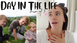 SUMMER VLOG - feeling lost, baby's first steps & yorkshire dales walk