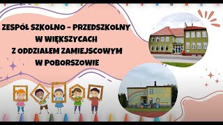 Zespół Szkolno - Przedszkolny w Większycach