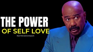 THE POWER OF SELF LOVE | Steve Harvey, Joel Osteen, TD Jakes, Jim Rohn | Motivational Speech 2024