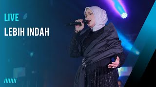 Dato' Sri Siti Nurhaliza - Lebih Indah @ Queen of The Night 2022