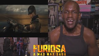 Furiosa: A Mad Max Saga Official Trailer 2 Reaction