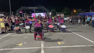 batucada sonido de lucha "Carnaval batucara" Curico-2023