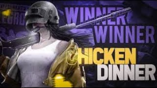 pubg g mobile 5 time chicken dinner