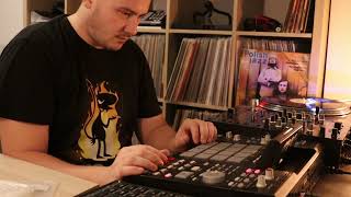 Raw BoomBap Beat on Akai MPC 2500 | #mpc2500 |