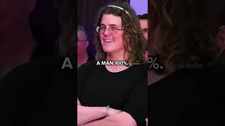 Matt Walsh DEBATES TRANSWOMAN on WOMANHOOD 💅😅 @MattWalsh