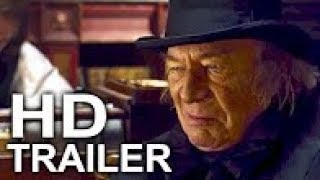 THE MAN WHO INVENTED CHRISTMAS Humbug Movie Clip + Trailer NEW (2017) Comedy Movie HD