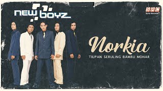 New Boyz - Norkia (Tiupan Seruling Bambu Mohar)