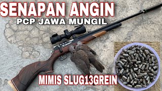 MIMIS SLUG13GREIN‼️SENAPAN ANGIN PCP JAWA MUNGIL