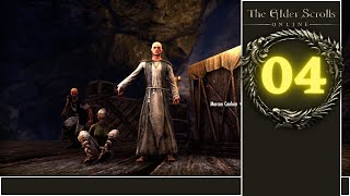 TESO: Gold Road Playthrough Part 4 - Caelum Vineyards