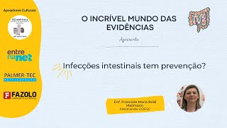 Infecções intestinais tem prevenção?