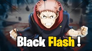 *JJK256 SPOILER* Battle of BLACK FLASHES - Yuji vs Sukuna in JJK Chapter 256 | Loginion