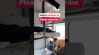 Rajdhani train live travel experience 😱 #indianrailways #railway #rajdhaniexpress #shorts #bihar