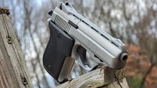 Testing the Phoenix Arms HP22 22LR Pocket Pistol