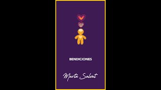 El Significado de las Bendiciones - YouTube Shorts - #martasalvat #bendiciones #espiritualidad