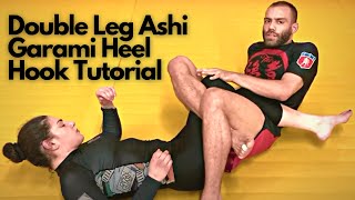 Heel Hook Tutorial - Double Leg Ashi Garami