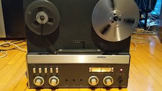 Revox A77 MK4 Full Track Mono 15ips