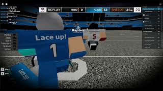 Football Fusion Cam Newton Gameplay