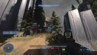 Halo Infinite: DMR op AF