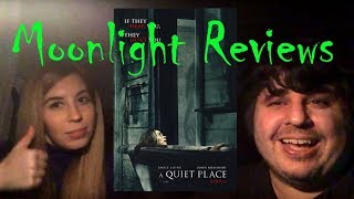 Moonlight Reviews - A Quiet Place