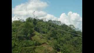 Superman - Canopy San Lorenzo