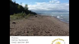 Coast Watcher 003 - Bayfield Ontario (looking S]south)