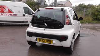 Citroen C1 Vtr U22313