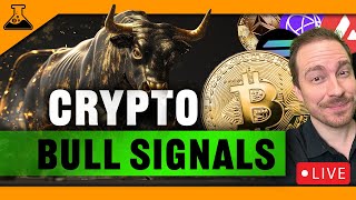 Bitcoin & Crypto Bull Signals (BTC & Alts Will Do This Next)