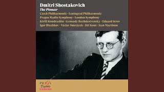 Five Fragments, Suite for small orchestra, Op. 42: III. Largo