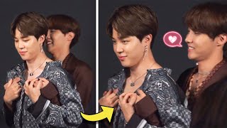 How Jimin and J Hope Love each other