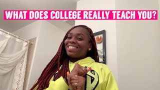 what Princeton REALLY taught me | dropping out, love, friendships, personal health