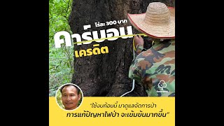 Forestbook EP149 : ป่าคาร์บอน_ป่าชุมชนบนเส้นทางคาร์บอนเครดิต