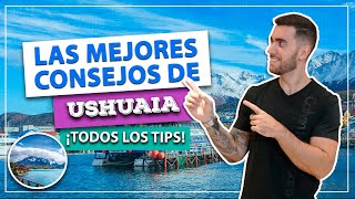 Todos los consejos de USHUAIA! cuándo ir, cuando hay nieve, paseos, clima, dinero…