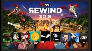 VGO  - CS:GO Rewind 2018 (Gambling)