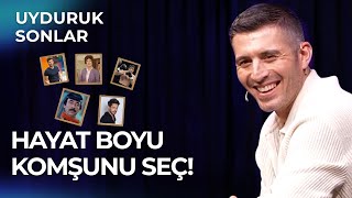 Üç Şey | Cihangir Ceyhan | Uyduruk Sonlar