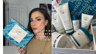 BEAUTY BOX LOOKFANTASTIC X CHRISTOPHE ROBIN! ASSOLUTAMENTE DA NON PERDERE 🤩