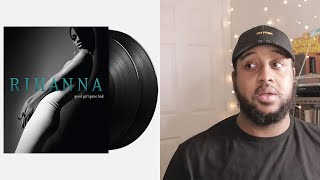 Unboxing Rihanna - Good Girl Gone Bad