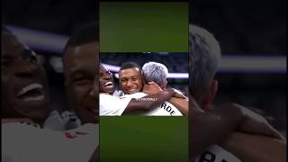 بالاخره امباپه برای رئال‌مادرید گل زد🔥🔥🔥🔥//Finally mbappe's first goal in laliga for REAL MADRID