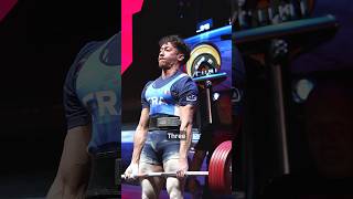 Who were you most excited to see watch at SBD Sheffield? #powerlifting