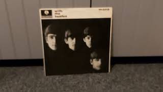 Is it a 1st? - With The Beatles - Beatles Vinyl