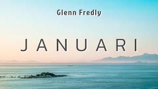 Glenn Fredly - Januari (Lyric)