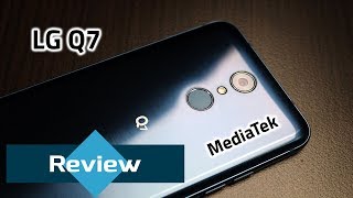 LG Q7 Review - Mid-ranger with great screen!