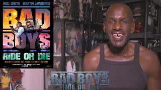 Bad Boys: Ride or Die Movie Review