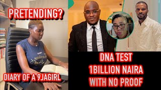 Ife Of DANG Suspicious Lifestyle, Mental Illness X DNA: Pastor Tobi Sleeping With His Wife,No Proof