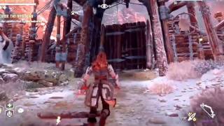 Horizon Zero Dawn Power Cell at Mothers Watch.