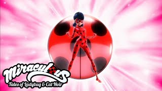 Miraculous Ladybug/ Ladybug transformation instrumental