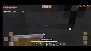 stripmine in crafting and building 😱