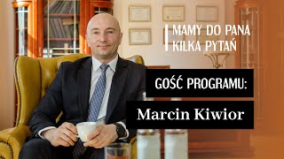 Mamy do Pana kilka pytań... Gość programu: Marcin Kiwior, wójt Skrzyszowa